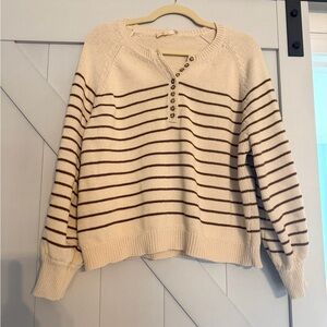 Sezane sweater